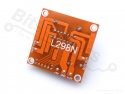 Motor driver module L298N Dual H-Bridge